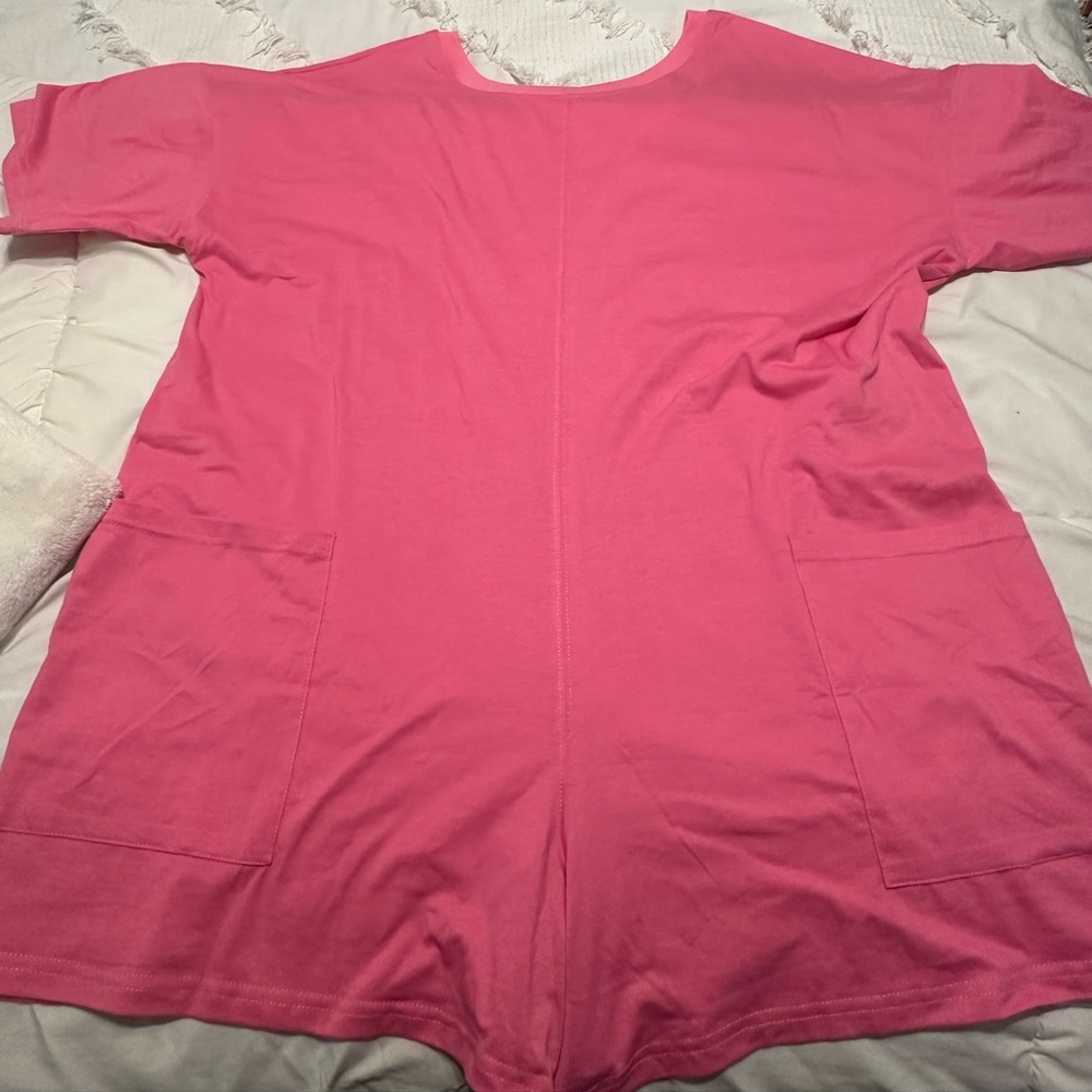 t-shirt romper